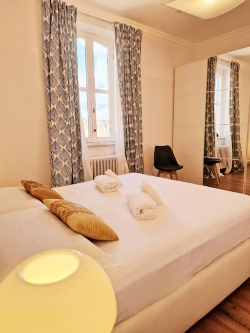Nur Casa Vacanze Bergamo Apartamento Exterior foto