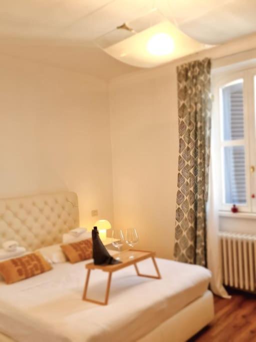 Nur Casa Vacanze Bergamo Apartamento Exterior foto