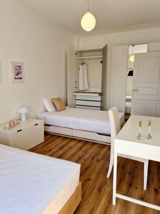 Nur Casa Vacanze Bergamo Apartamento Exterior foto