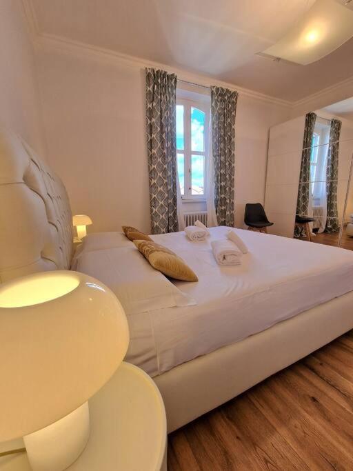 Nur Casa Vacanze Bergamo Apartamento Exterior foto