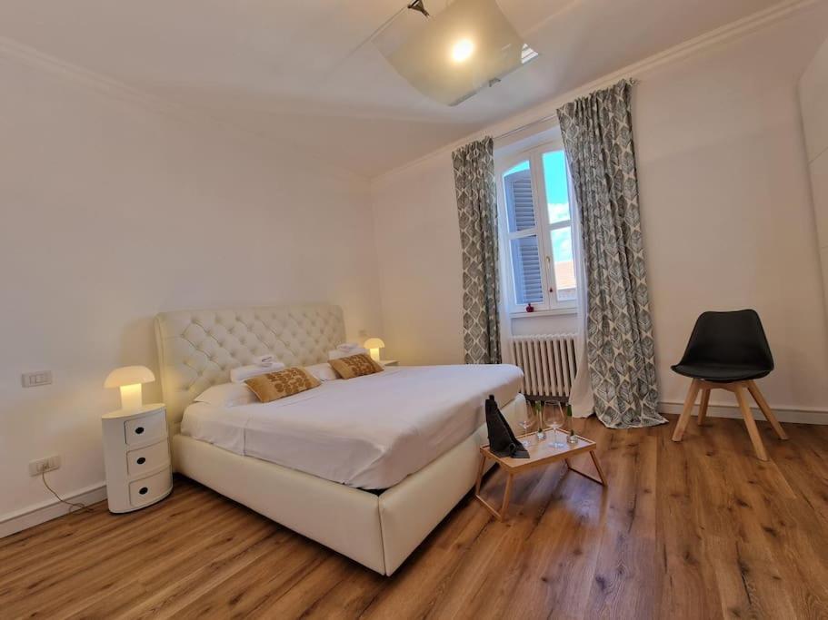 Nur Casa Vacanze Bergamo Apartamento Exterior foto