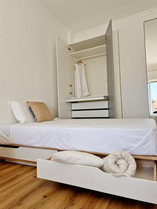 Nur Casa Vacanze Bergamo Apartamento Exterior foto