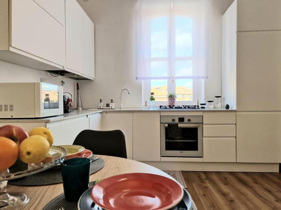 Nur Casa Vacanze Bergamo Apartamento Exterior foto