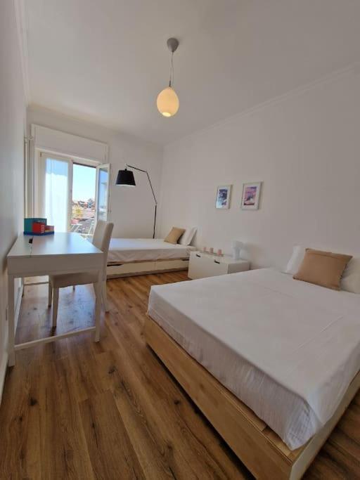 Nur Casa Vacanze Bergamo Apartamento Exterior foto