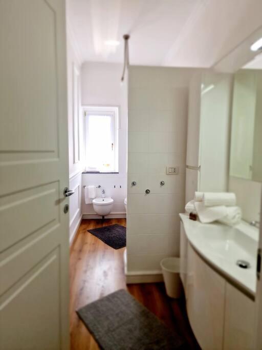 Nur Casa Vacanze Bergamo Apartamento Exterior foto