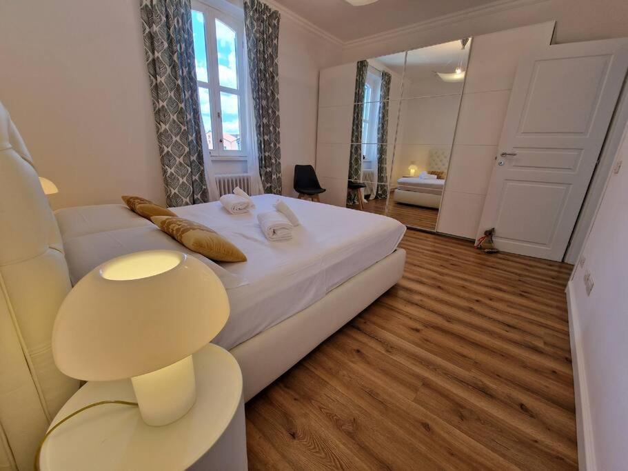 Nur Casa Vacanze Bergamo Apartamento Exterior foto