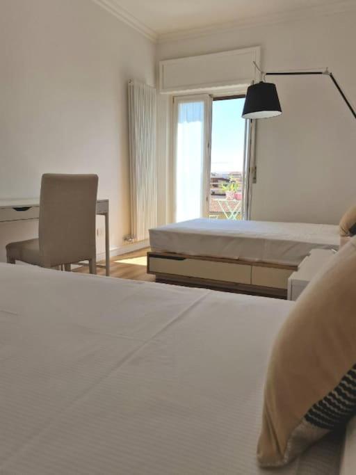 Nur Casa Vacanze Bergamo Apartamento Exterior foto