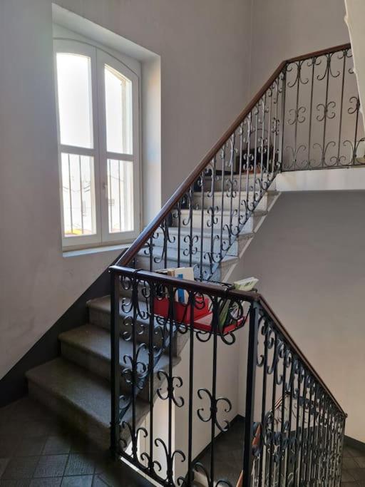 Nur Casa Vacanze Bergamo Apartamento Exterior foto