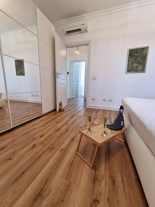 Nur Casa Vacanze Bergamo Apartamento Exterior foto