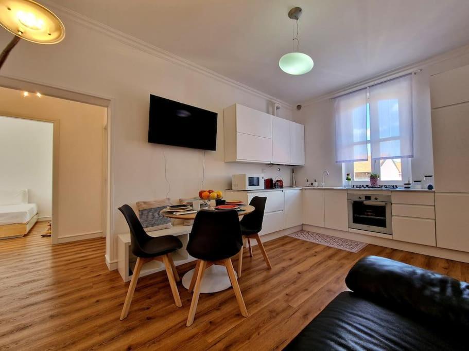 Nur Casa Vacanze Bergamo Apartamento Exterior foto