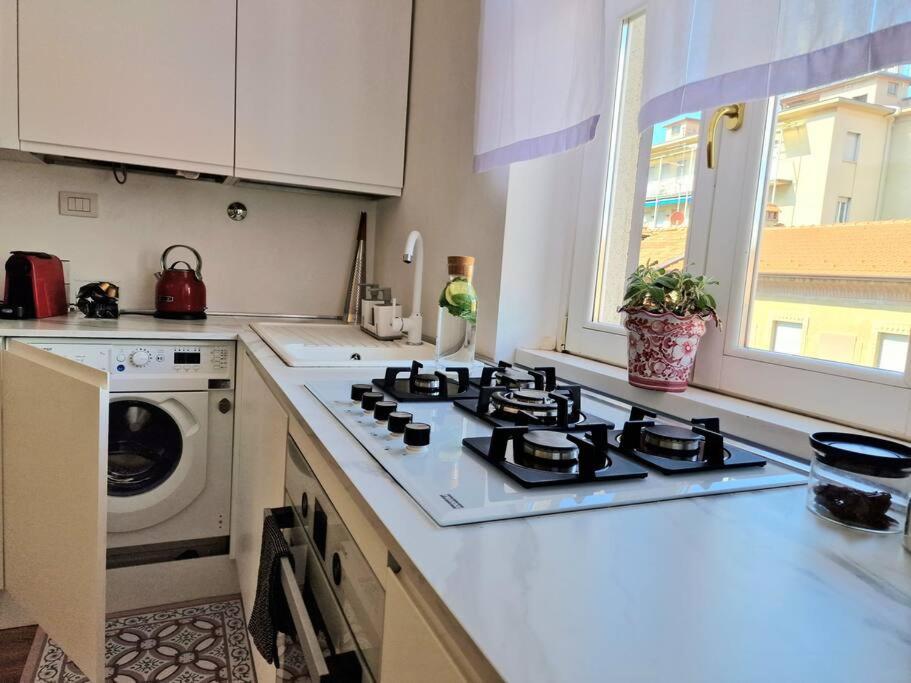 Nur Casa Vacanze Bergamo Apartamento Exterior foto